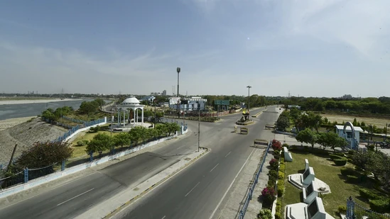 Kanpur was called 'Manchester of the East' because of its textile industry and was also referred to as 'Leather City' due to the presence of a large number of leather factories.(PTI file photo)